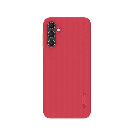 Nillkin Super Frosted Zadní Kryt pro Samsung Galaxy A14 4G Bright Red