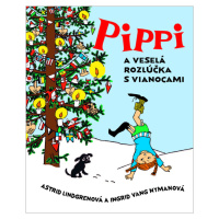 Pippi a veselá rozlúčka s Vianocami