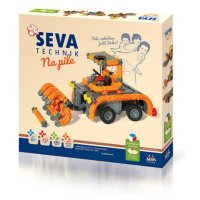 SEVA technik - Na pile