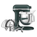 Kuchyňský robot KitchenAid 5KSM70SHX - lahvově zelená