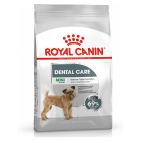 Royal Canin Mini Dental Care - Výhodné balení 2 x 8 kg