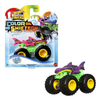 Mattel Hot Wheels Monster Trucks Color Shifters, více druhů