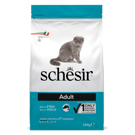 Schesir Adult Maintenance Fish - 1,5 kg