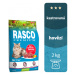 Rasco Premium Cat Sterilized, Beef Cranberries, Nasturtium 2kg