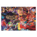 Clementoni - Puzzle 1000 One Piece - Compact