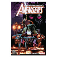 Avengers 3 - Váka upírů - Jason Aaron