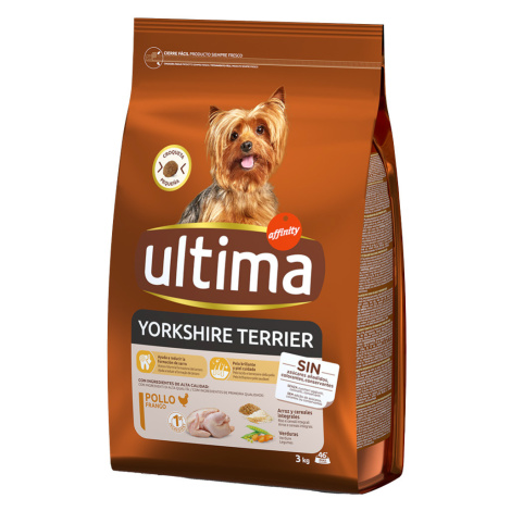 Ultima Yorkshire - 3 kg Affinity Ultima
