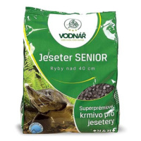 Vodnář Jeseter senior 0,5 kg