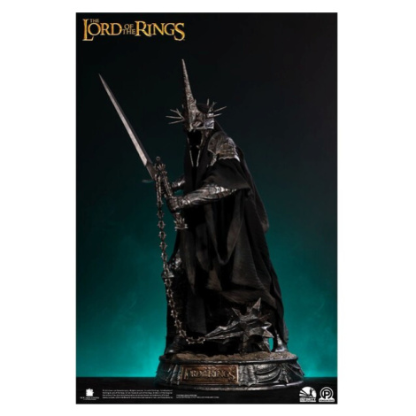 Socha Infinity Studio×Penguin Toys LOTR - Witch King of Angmar 1/2 Scale Limited Edition INFINITI