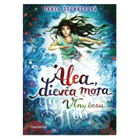 Alea, dievča mora 8: Vlny času - Tanya Stewner, Claudia Carls (ilustrátor) - kniha z kategorie B