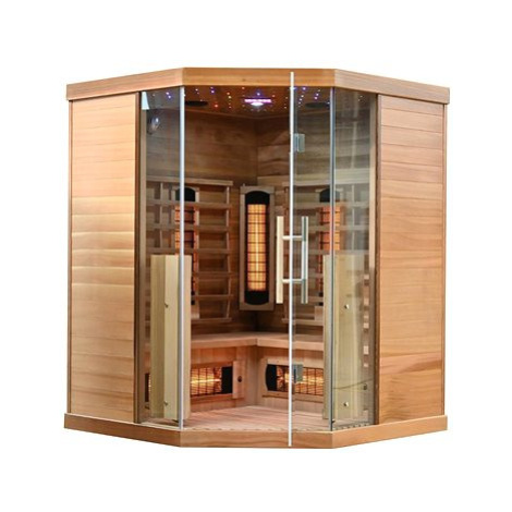 Belatrix Infrasauna Cedr Superior 3/4 Lux