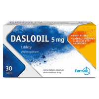 DASLODIL 5mg 30 tablet