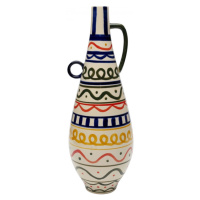 KARE Design Porcelánová váza Los Cabos 48cm