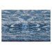 Hanse Home Collection koberce Kusový koberec Catania 105886 Aseno Blue - 200x285 cm
