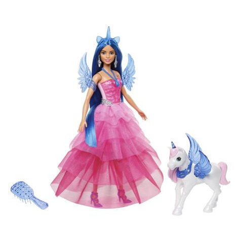 Panenky Mattel