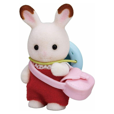 Sylvanian Families Baby Chocolate králíček