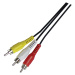 SAV 107-015 3xRCA M - 3xRCA M P SENCOR