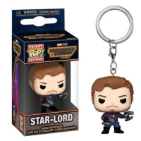 Funko POP! klíčenka Pocket Star-Lord Guardians of The Galaxy