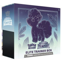 Pokémon TCG SWSH12 Silver Tempest Elite Trainer Box