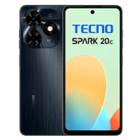 Tecno Spark 20C 4GB/128GB černý