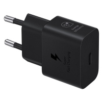 Nabíječka Samsung quick charger EP-T2510, without cable, 25W Black