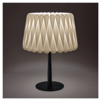 LZF LamPS LZF Lola Medium stolní lampa, černá/slonovina