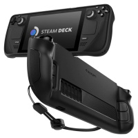 Kryt SPIGEN RUGGED ARMOR STEAM DECK MATTE BLACK (ACS03730)