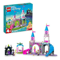 LEGO® │ Disney Princess™ 43211 Zámek Šípkové Růženky