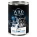 Wild Freedom Adult 12 x 400 g - 10 % sleva - Cold River Sterilised – kuře a treska