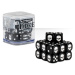 Citadel Dice Cube - Black