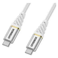 Kabel Otterbox Premium Cable USB C-C 3M USB-PD white (78-52682)