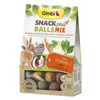 Gimbi Snack Plus Balls mix 50 g