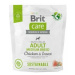 Brit Care Dog Sustainable Adult Medium Breed 1kg