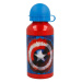 STOR - Hliníková láhev na pití Avengers Icon, 400ml, 16934