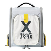 Petkit Breezy xZone Pet Carrier šedá