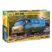 Model Kit military 3644 - UAZ 3909 Russian Military Van (1:35)