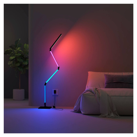 Calex Calex Smart LED stojací lampa, WLAN CCT RGB