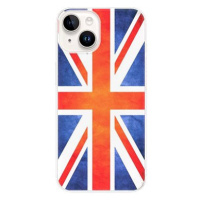 iSaprio UK Flag pro iPhone 15