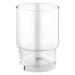 Sklenička Grohe Essentials transparent 40372001