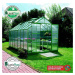 Vitavia Garden Polykarbonátový skleník VITAVIA URANUS 11500, PC 6 mm, zelený