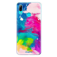 iSaprio Abstract Paint 03 pro Huawei P Smart 2019