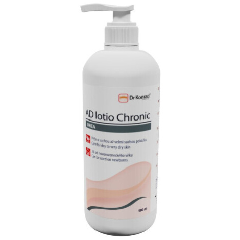 AD lotio Chronic DrKonrad 500ml