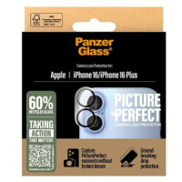 PanzerGlass Camera Apple iPhone 16/16 Plus Picture Perfect