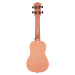 Cascha HH 3976 Soprano Ukulele Bundle Pink