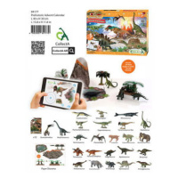 COLLECTA Adventní kalendář-dinosauři