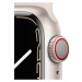 Apple Watch Series 7 Cellular 41mm hliník