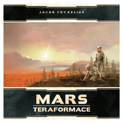 Desková hra Mars: Teraformace Big Box - 417