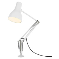 Anglepoise Anglepoise Type 75 stolní lampa šroubovací bílá