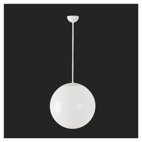 OSMONT ISI63405 ISIS P3 PM závěsné plastové svítidlo bílá IP40 3000 K 27W LED DALI