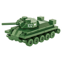 COBI 3088 II WW Tank T-34/76, 1:72, 101 k